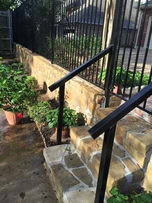 Decorative Concrete in Dallas County