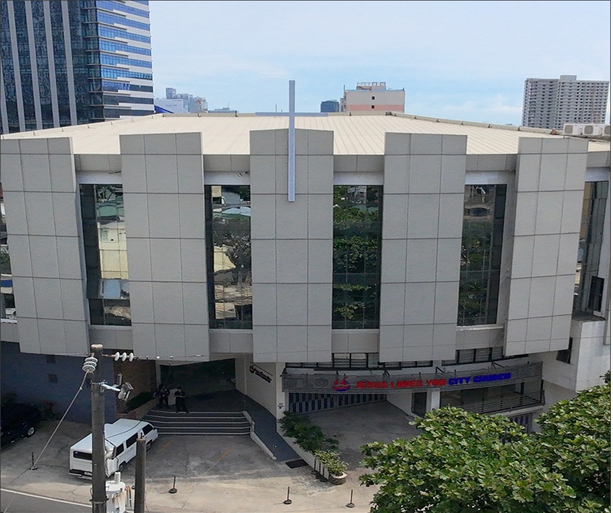 JLYCC Building