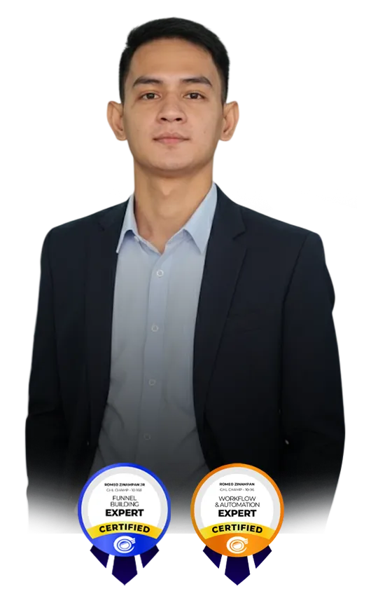 Romeo Zinampan Jr