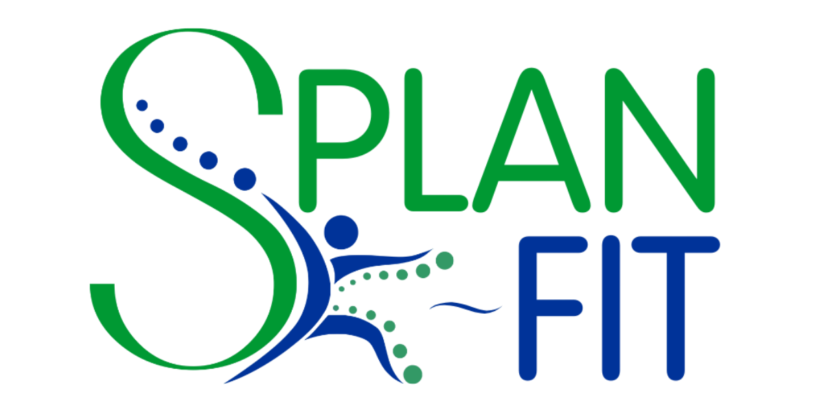 S Plan-Fit logo by Sandra Homer