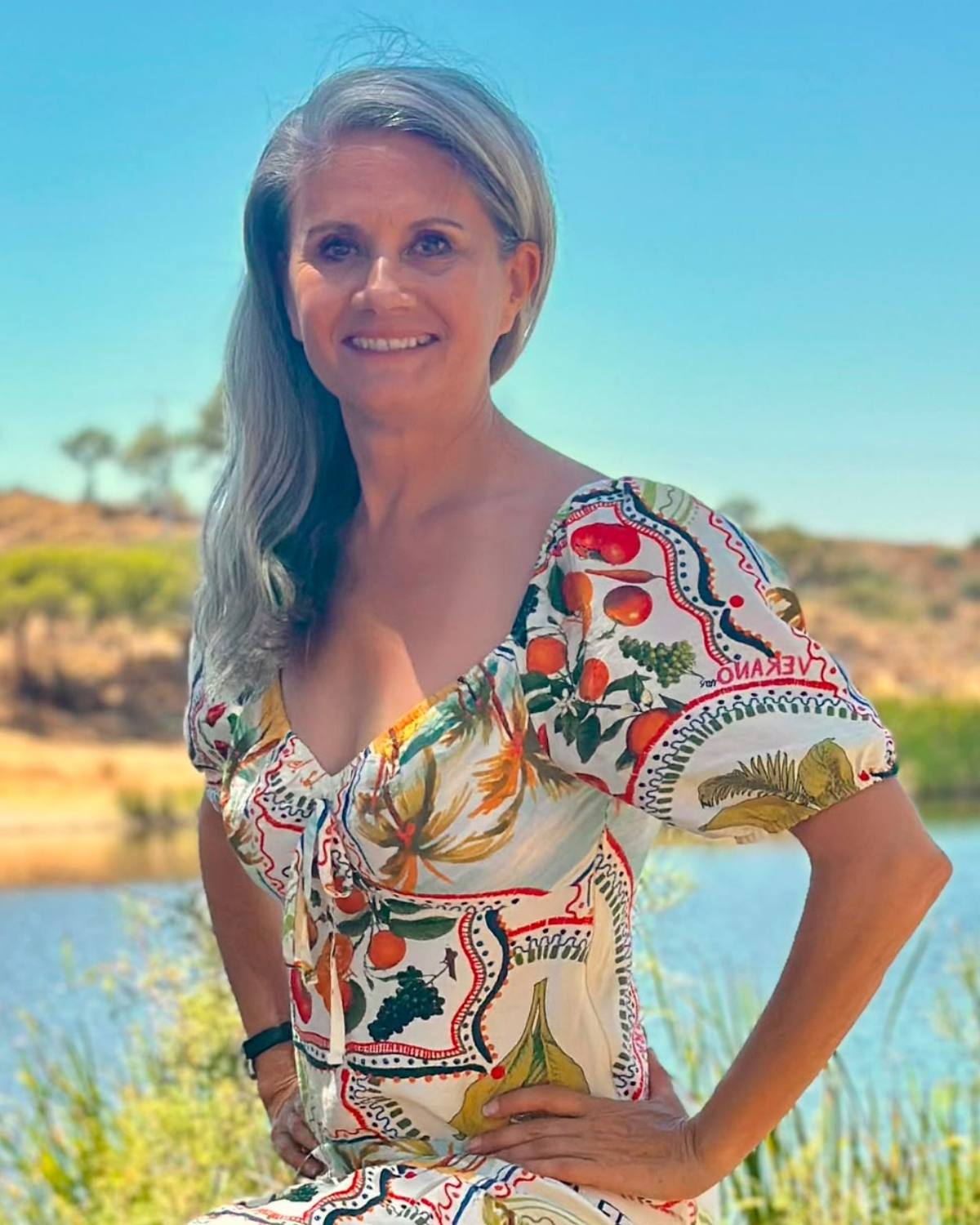Sandra Homer, S Plan-Fit movement teacher