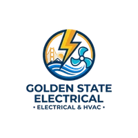 Golden State Electrical logo
