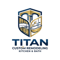 Titan Custom Remodeling logo