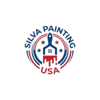 Silva Painting USA logo
