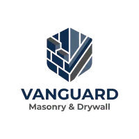 Vanguard Masonry & Drywall logo
