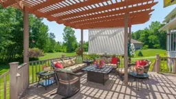 Decks & Patios