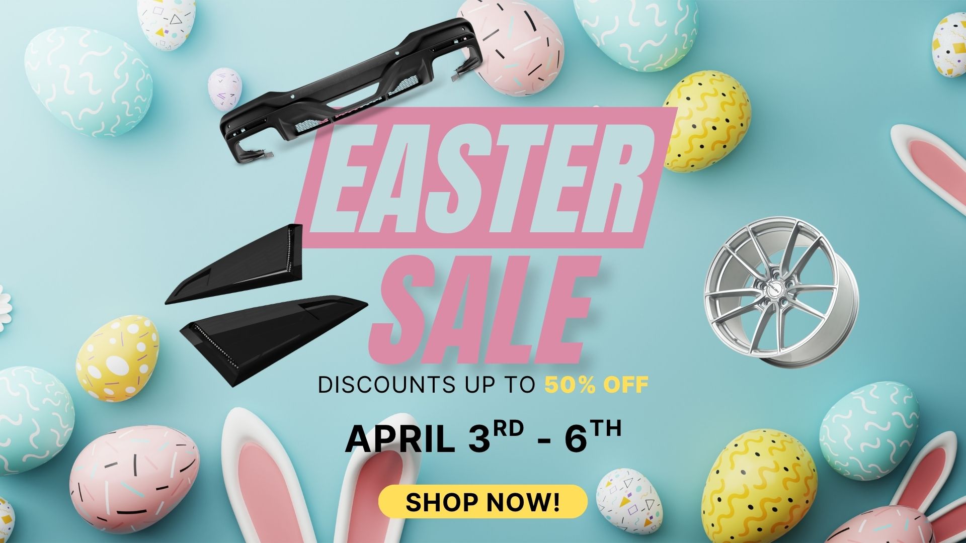 Easter Sale