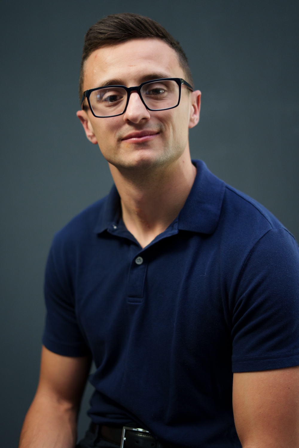 Russell Richardson, Founder of RFW Training