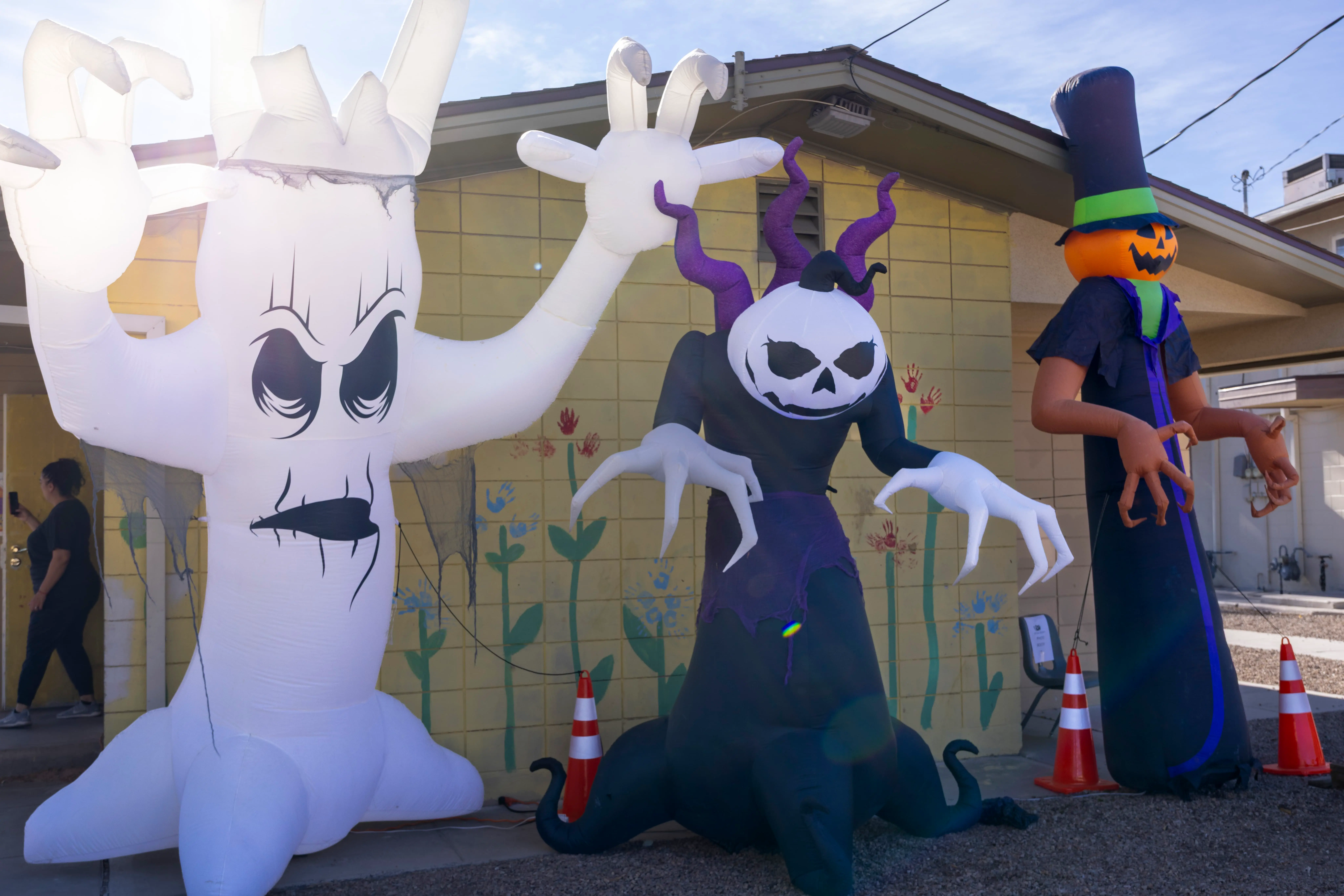 Halloween Trunk-or-Treat