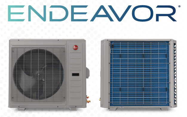 Rheem Endeavor Prestige Heat Pump
