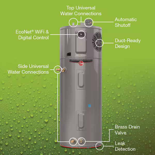 Rheem Heat Pump Water Heater