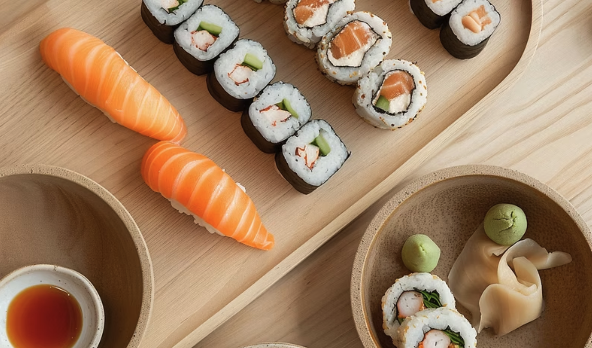 Food, Beverage & Service