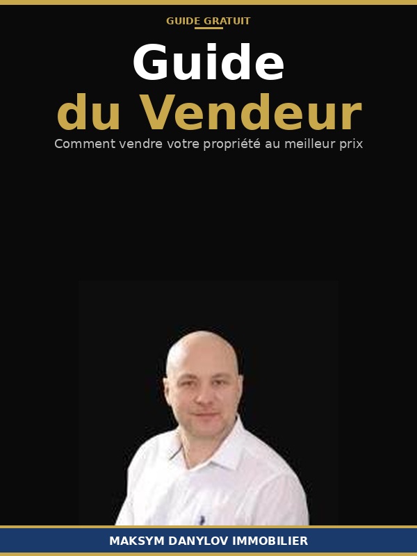 Guide vendeur Maksym Danylov