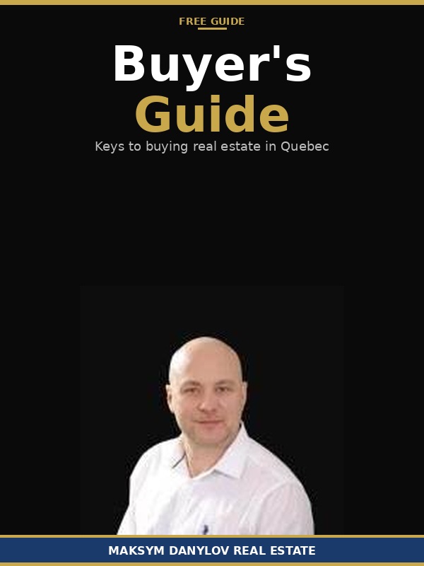 Buyer Guide Maksym Danylov