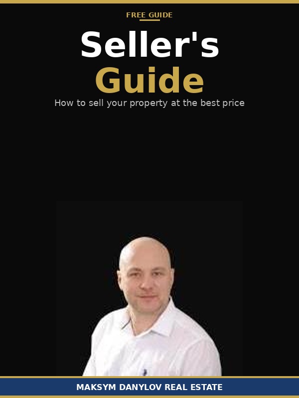 Seller Guide Maksym Danylov
