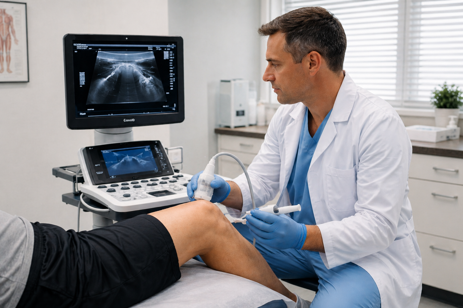 Regenerative joint treatment under ultrasound guidance Houston — physician-delivered orthobiologic care Regenerative joint treatment under ultrasound guidance Houston — physician-delivered orthobiologic care