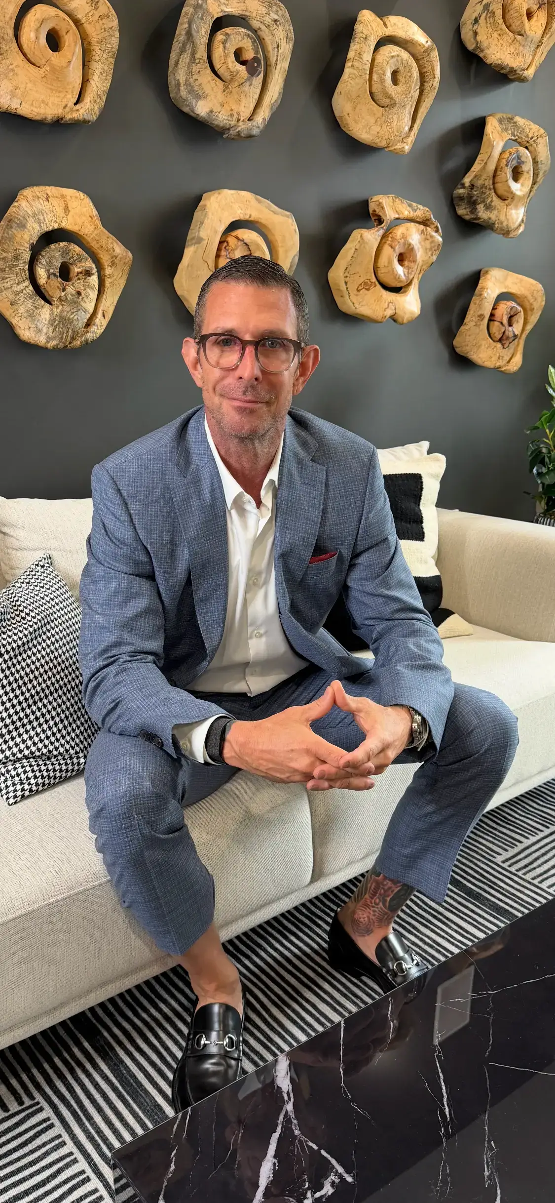 Founder of Valere Regenerative, River Oaks Houston