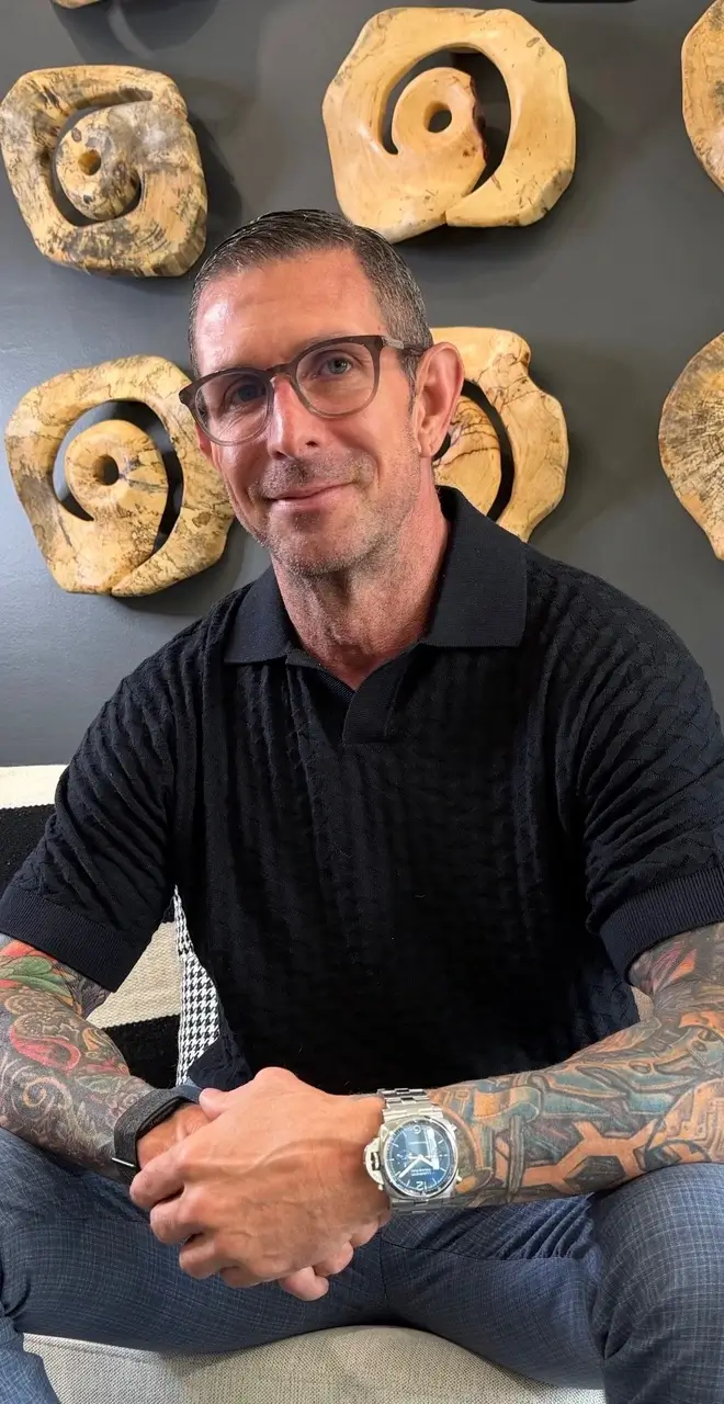 Gregory Kimball, founder of Valere Regenerative, River Oaks, Houston