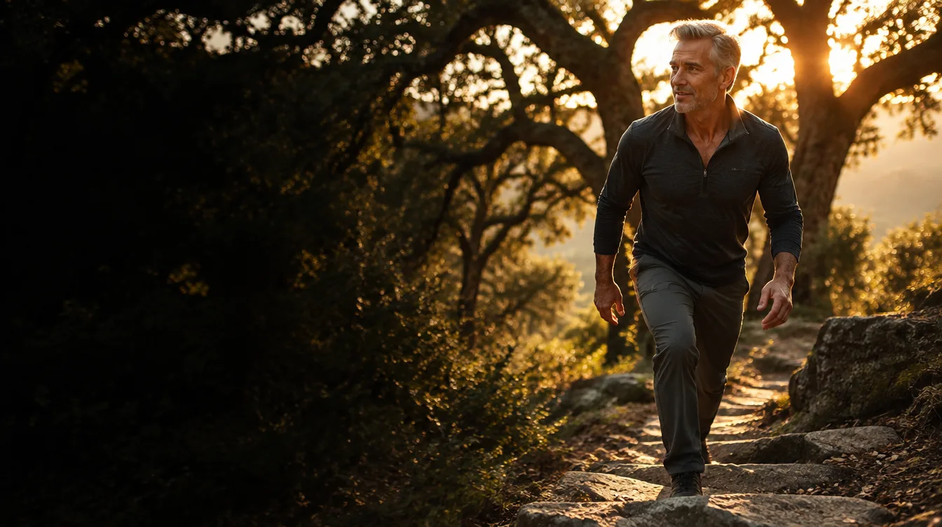 Mobility & Longevity program at Valere Regenerative, River Oaks, Houston