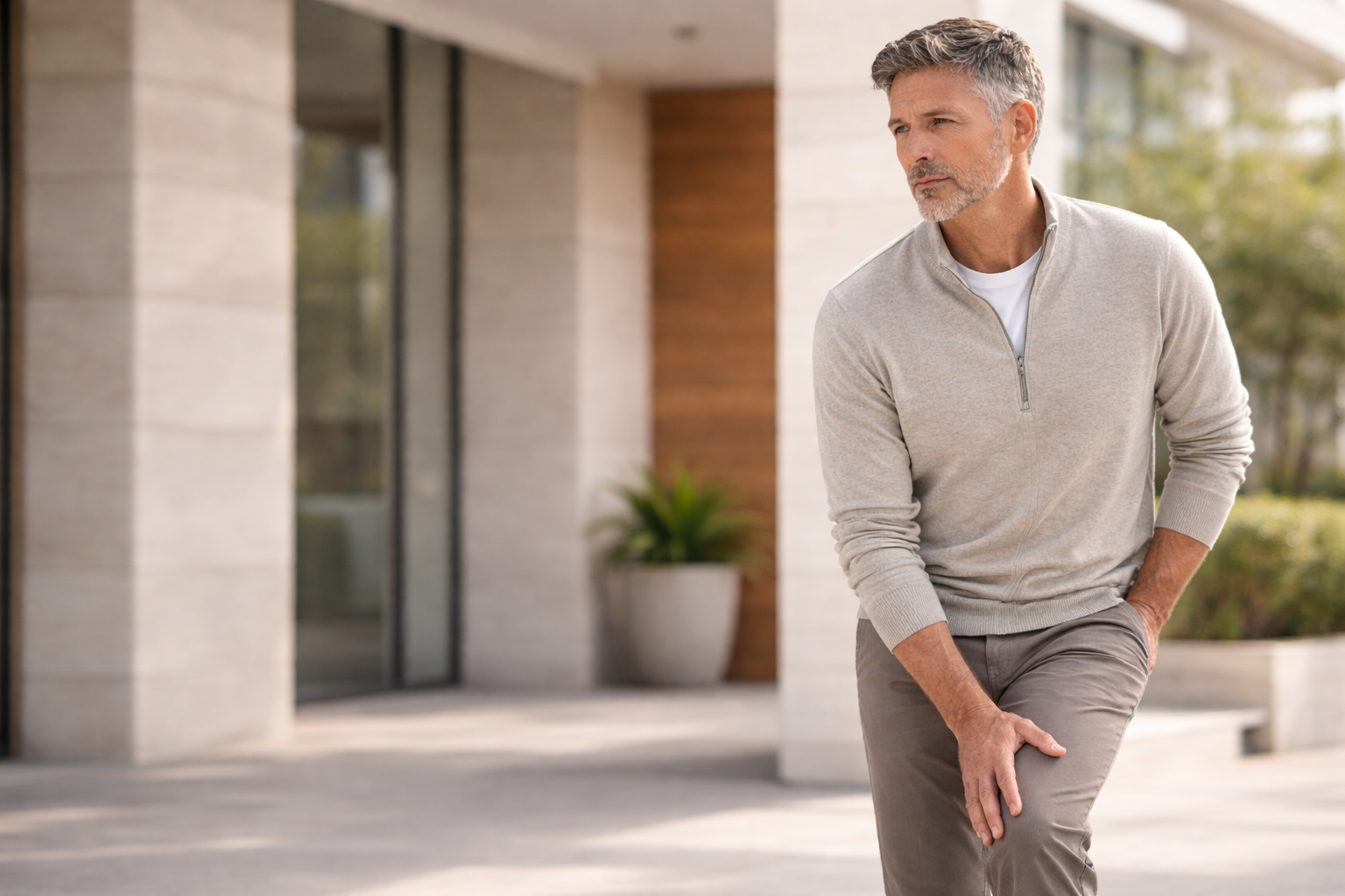 Exterior of Valere Regenerative in River Oaks, Houston — private, physician-led regenerative medicine practice Exterior of Valere Regenerative in River Oaks, Houston — private, physician-led regenerative medicine practice