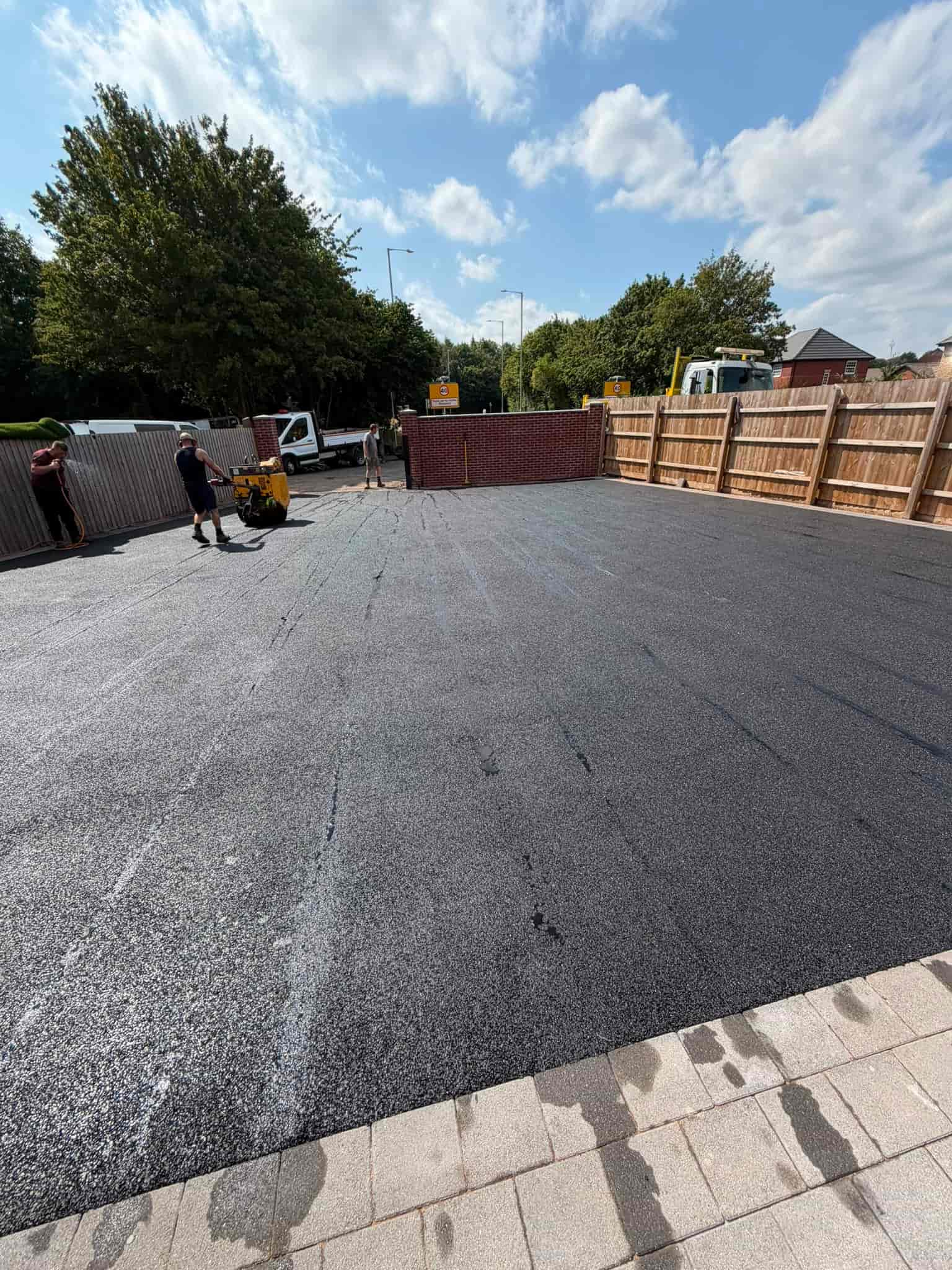 Essington Surfacing Project Gallery Image 2