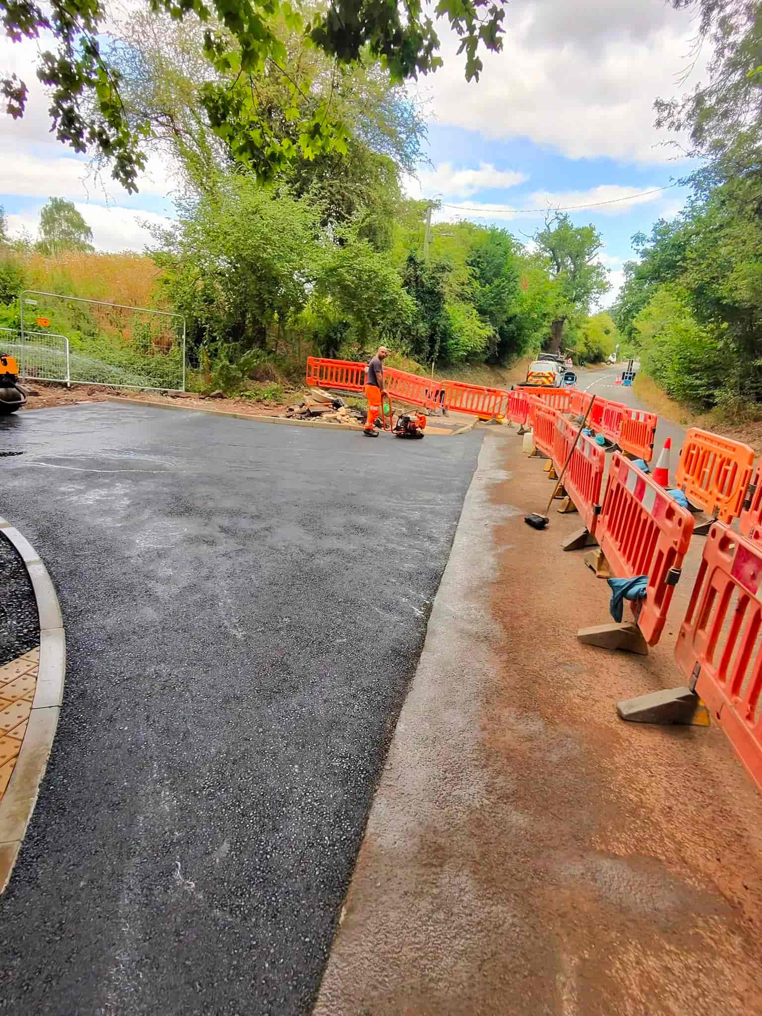 Essington Surfacing Project Gallery Image 7