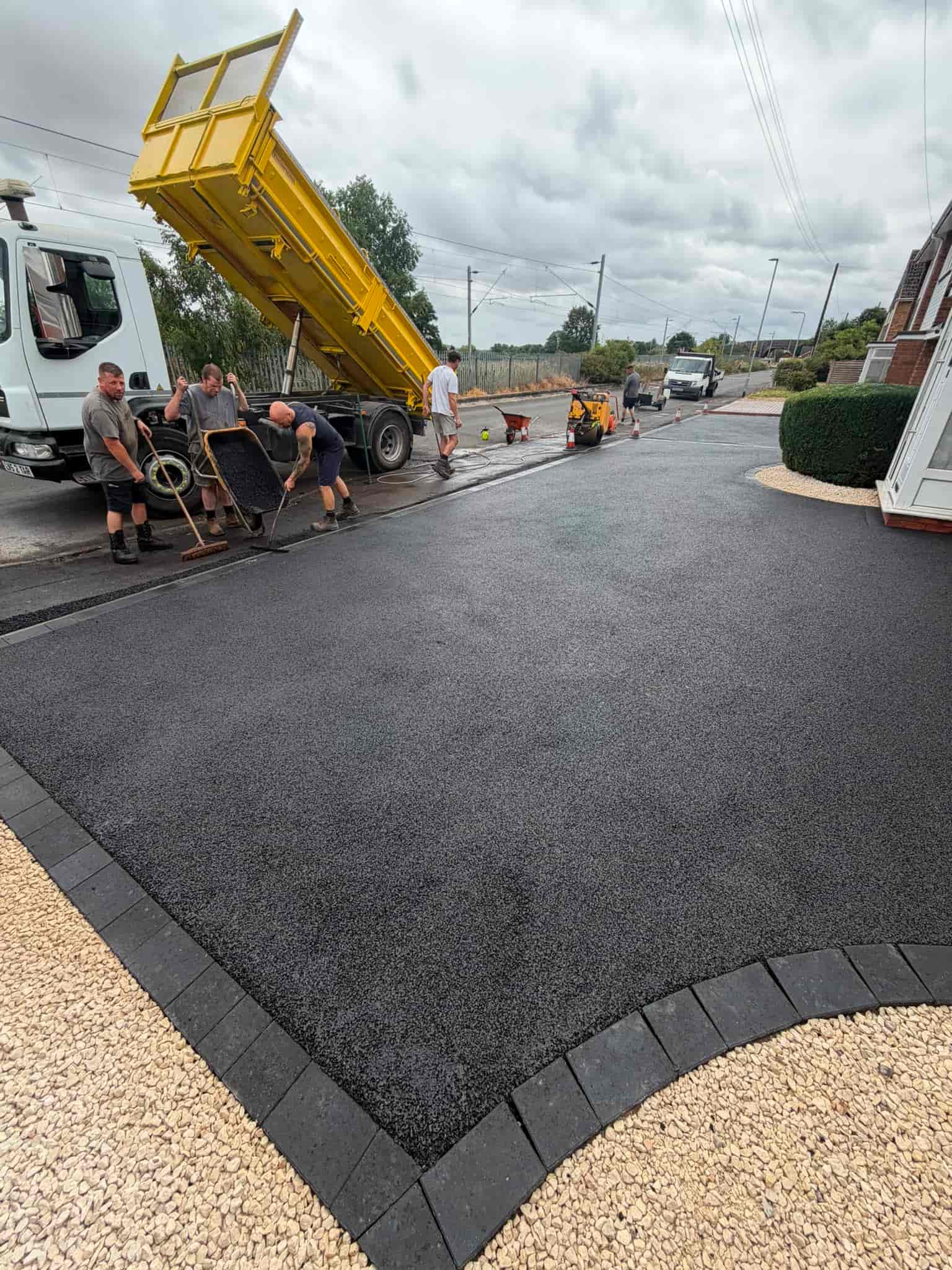Essington Surfacing Project Gallery Image 6
