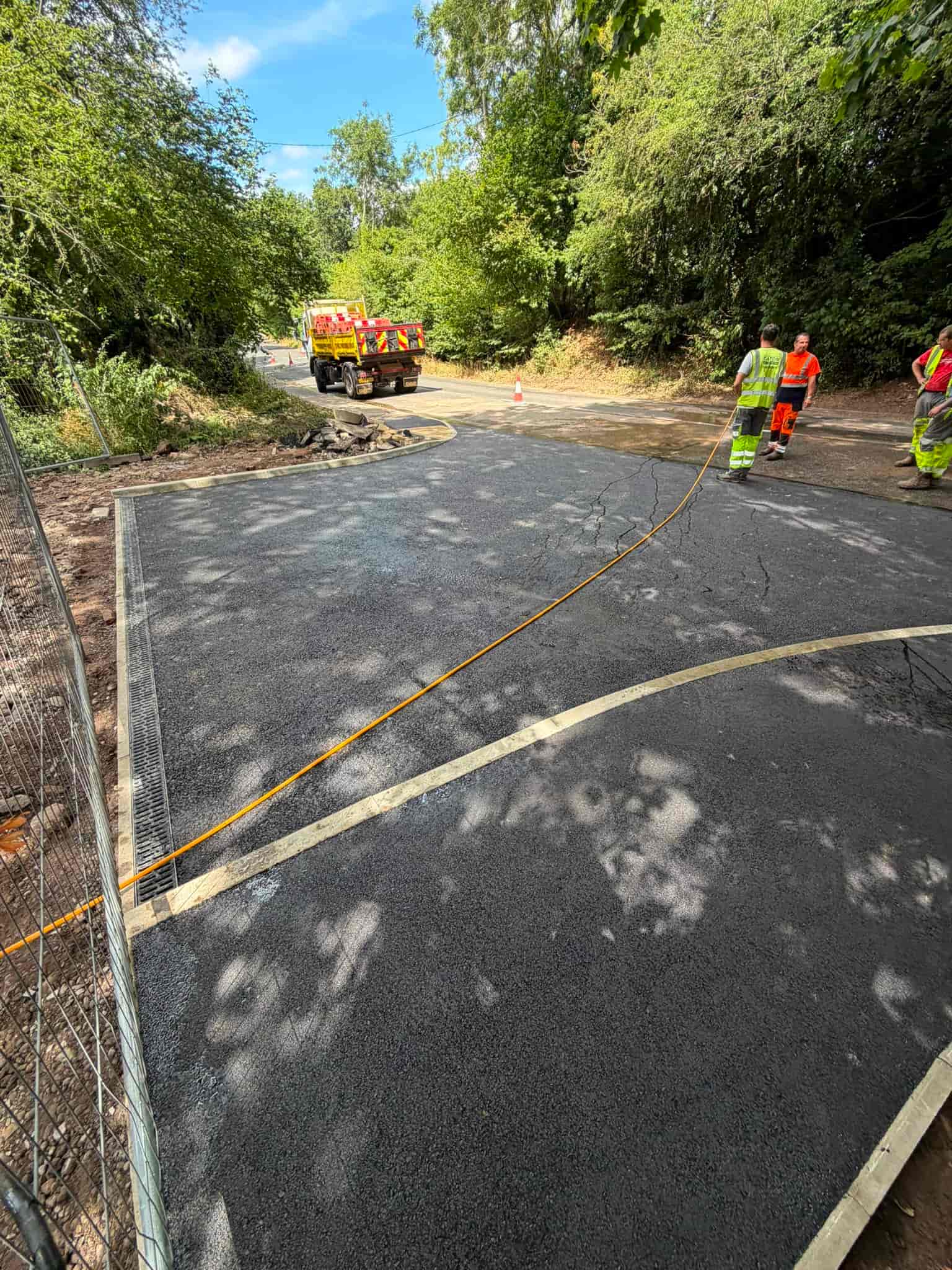Essington Surfacing Project Gallery Image 1