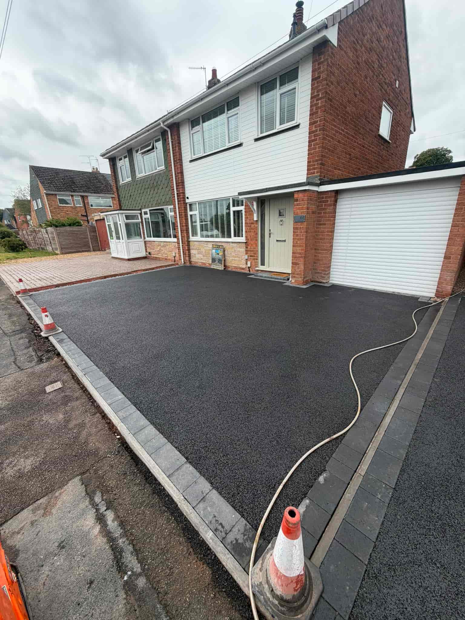 Essington Surfacing Project Gallery Image 9