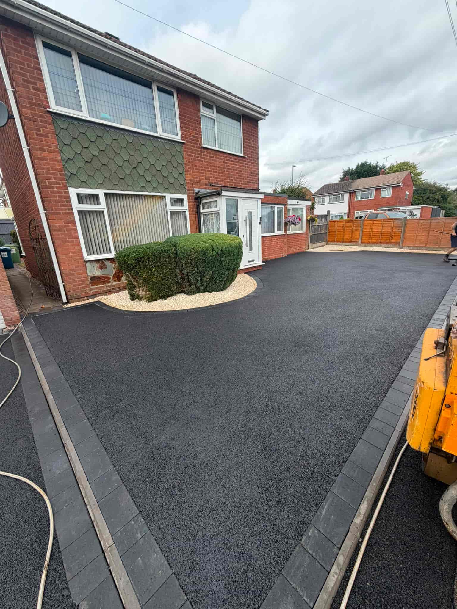Essington Surfacing Project Gallery Image 8