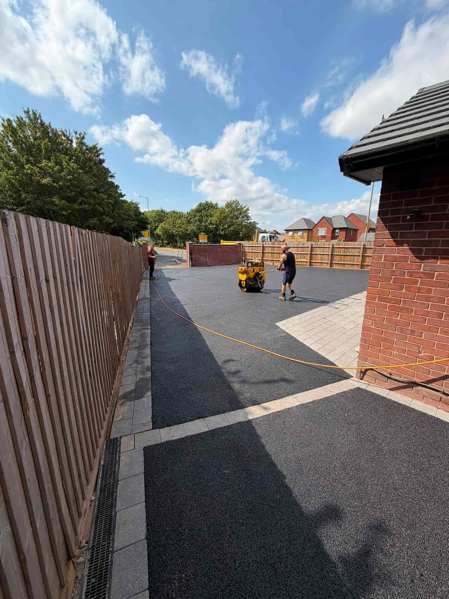 Essington Surfacing Project Gallery Image 3