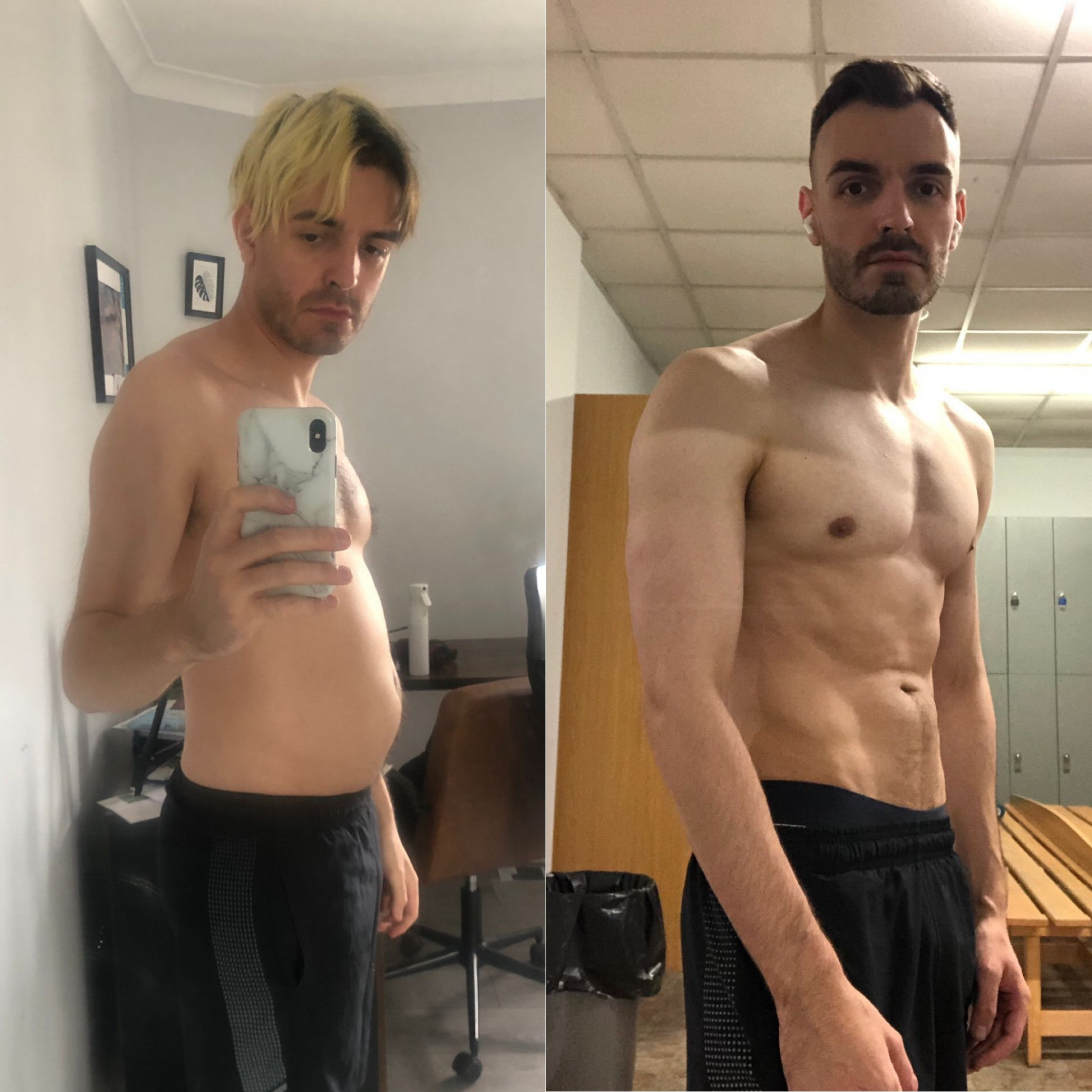 Client transformation