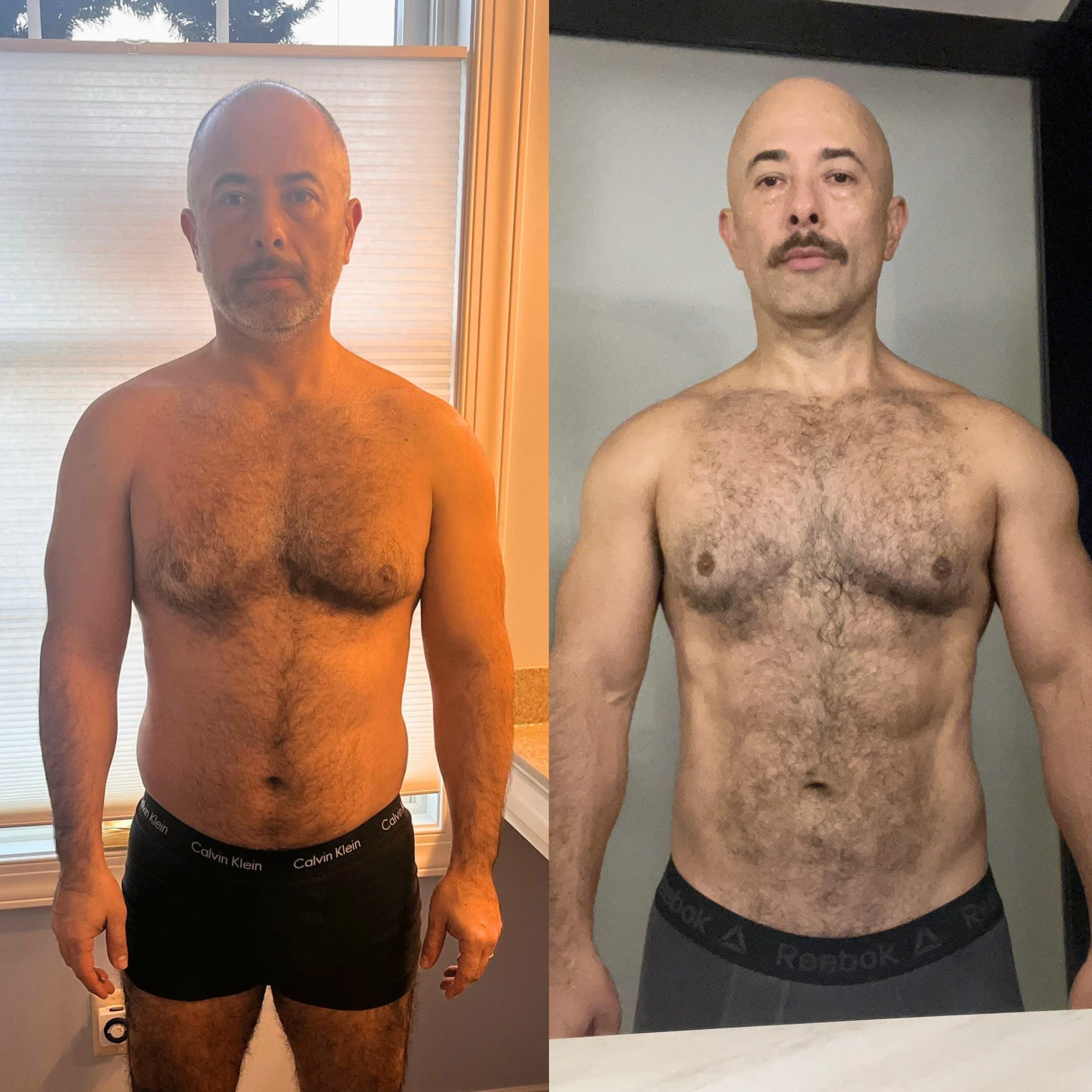 Client transformation