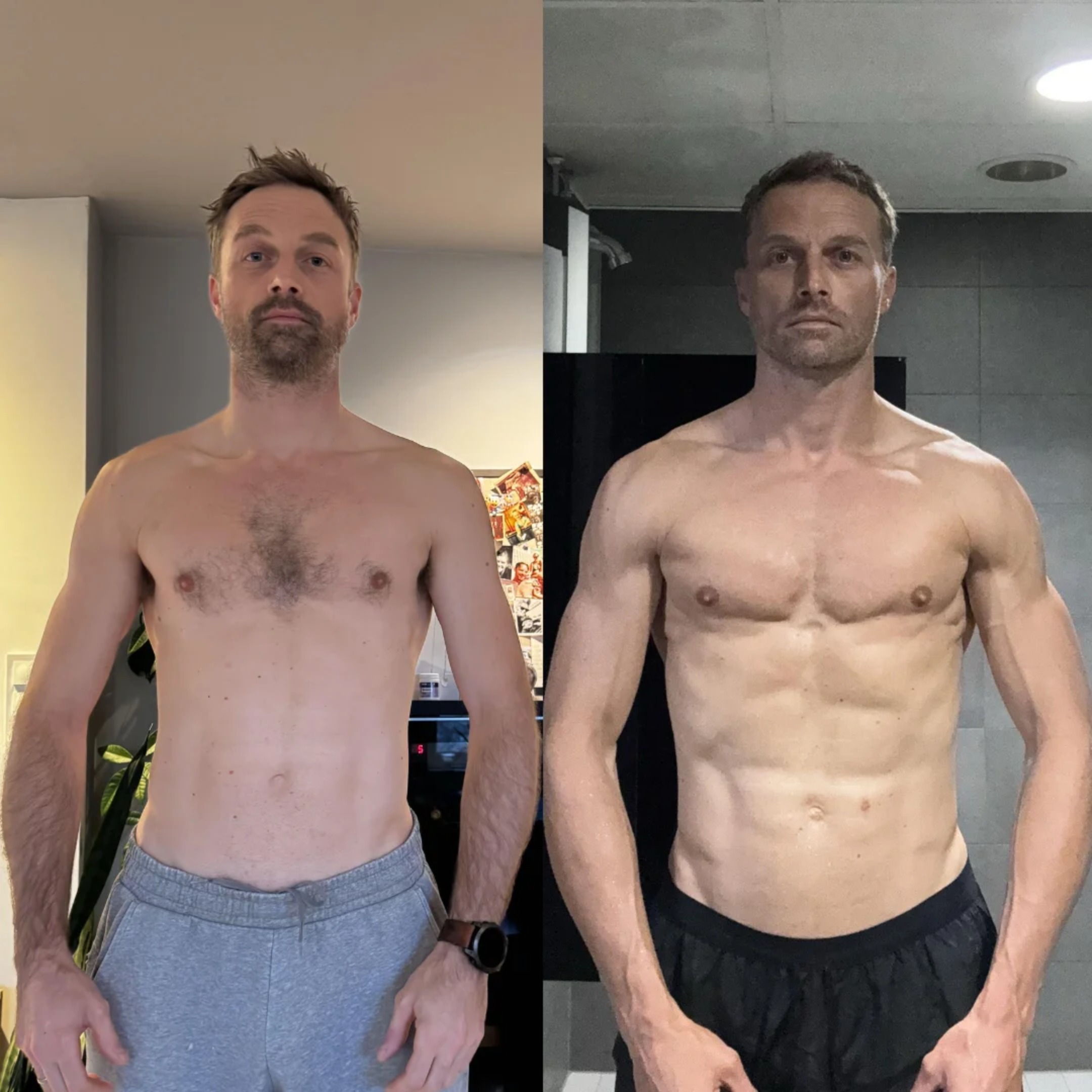 Client transformation
