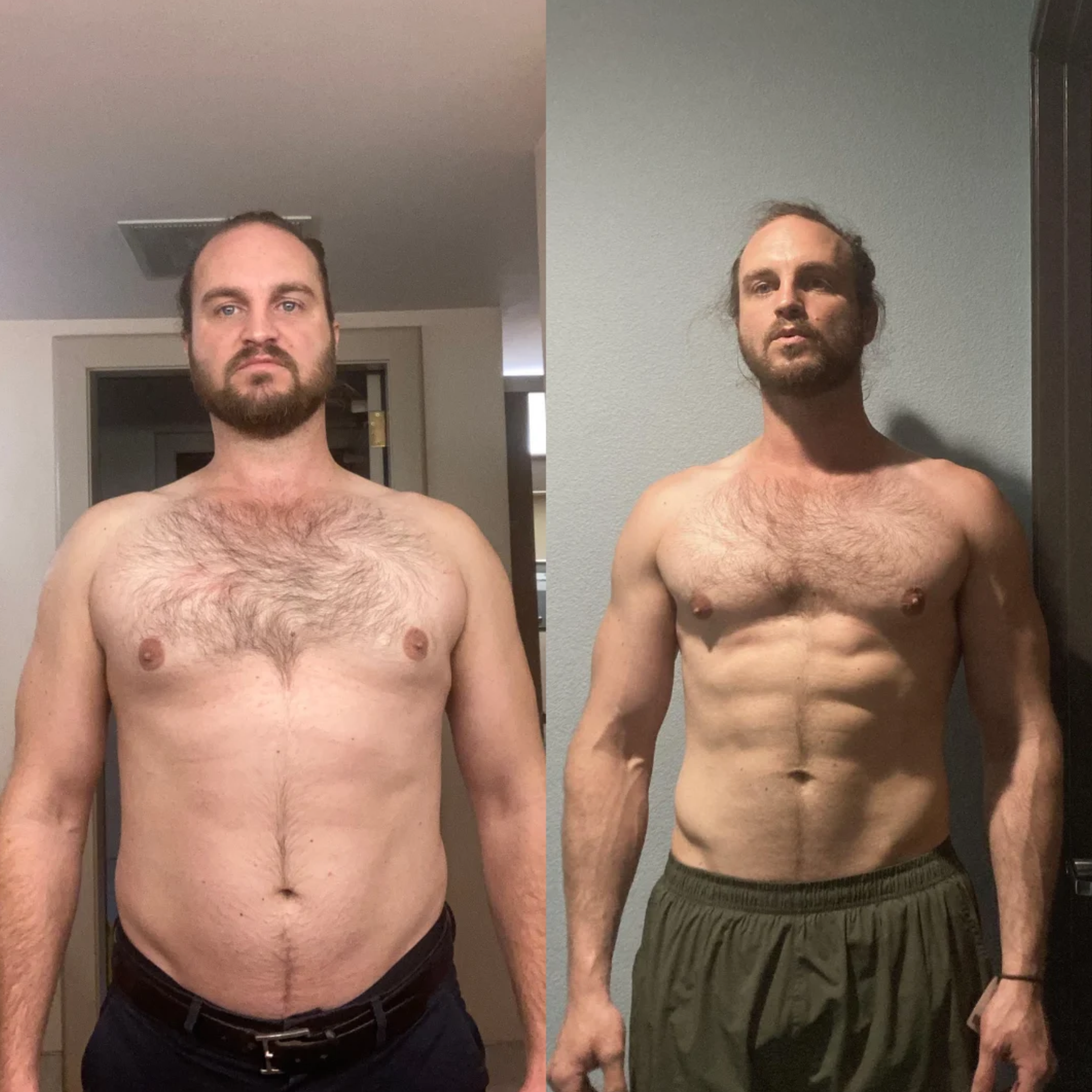 Client transformation