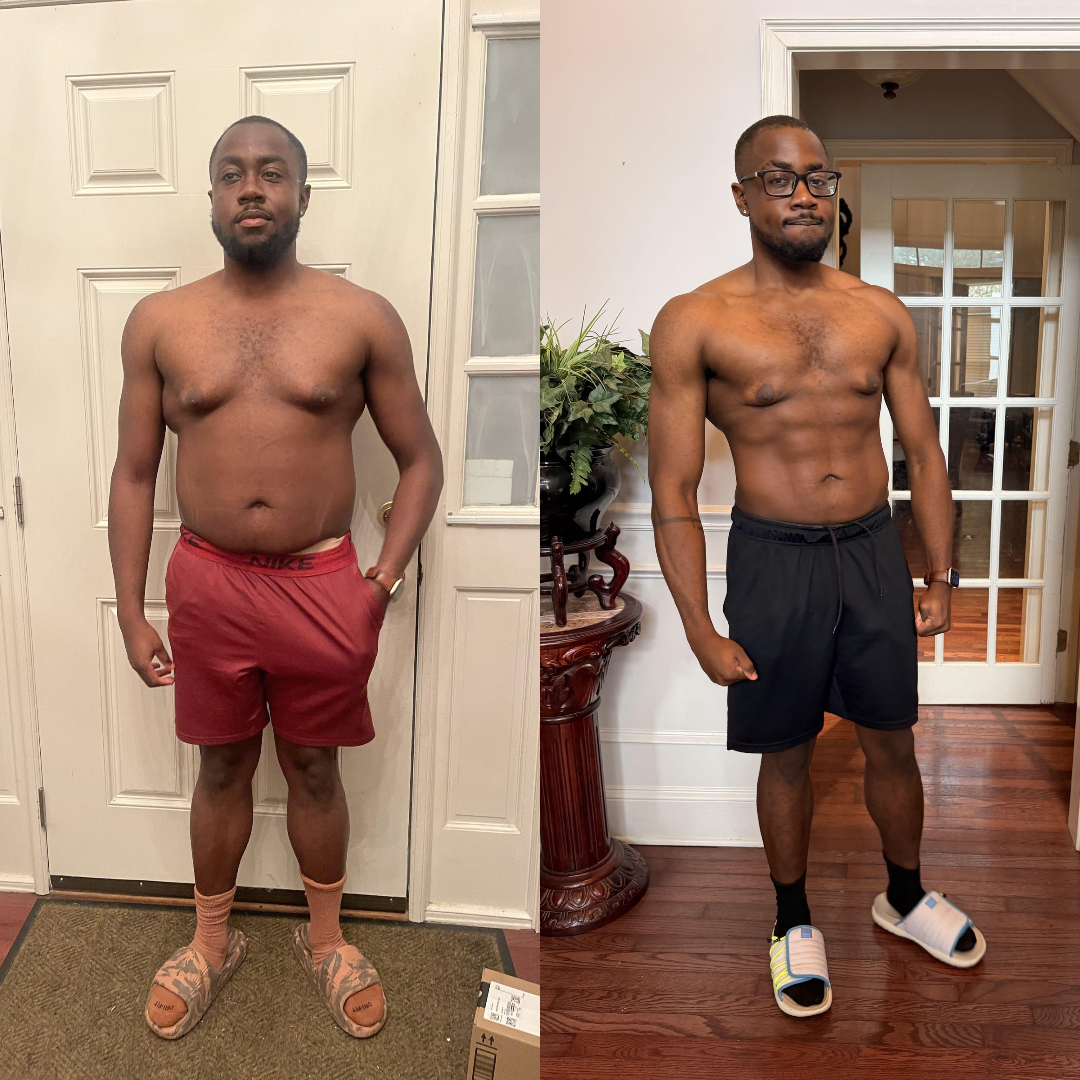 Client transformation