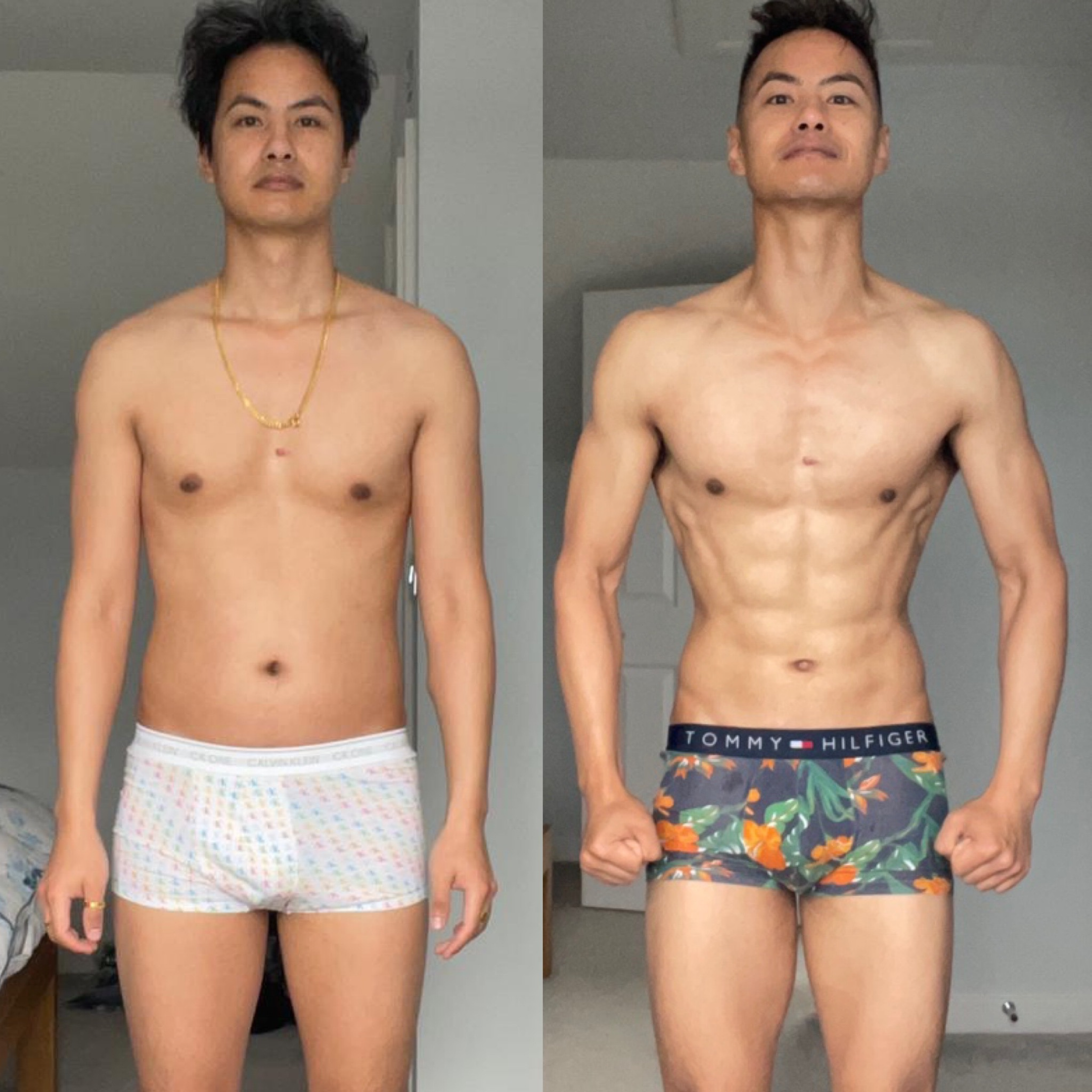Client transformation