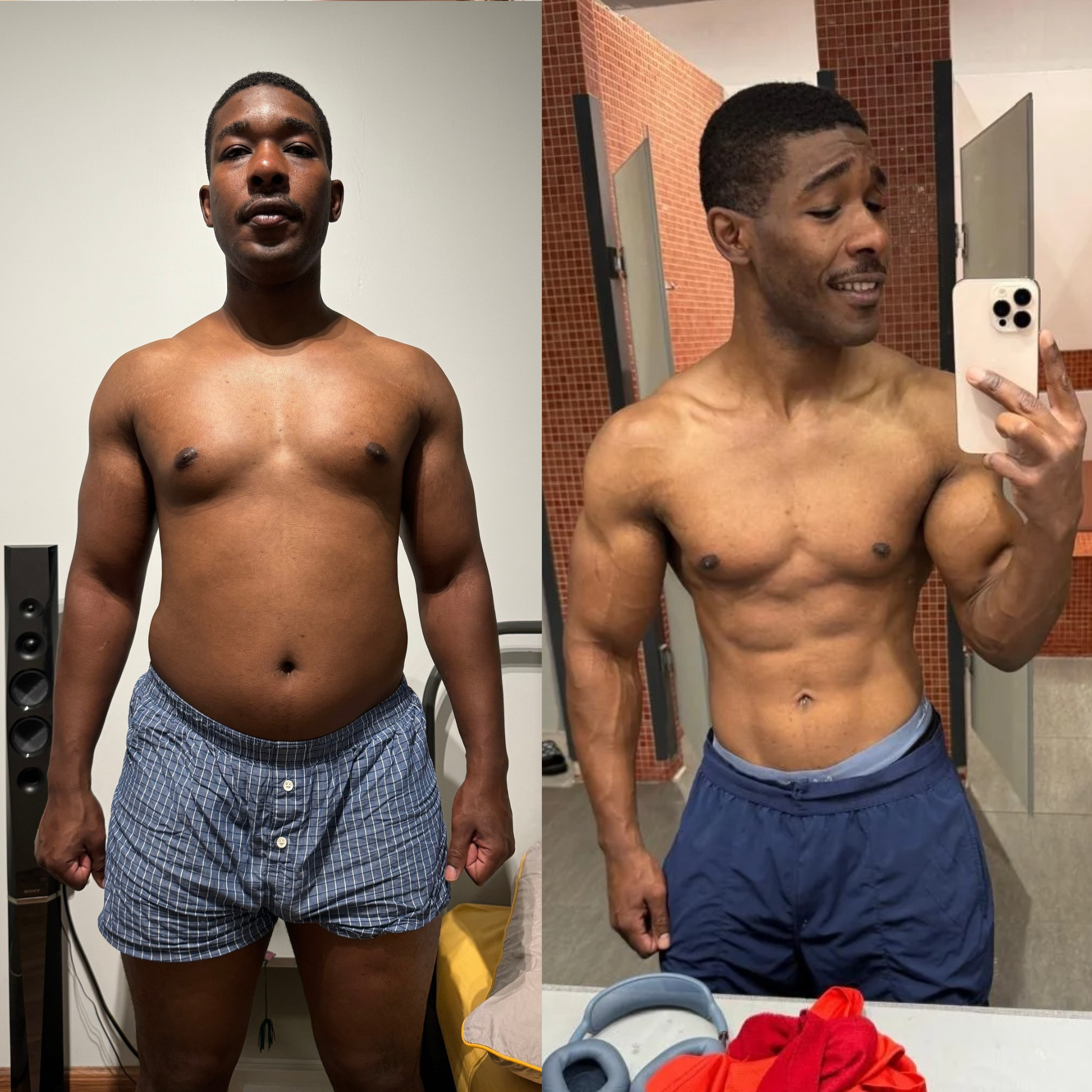 Client transformation
