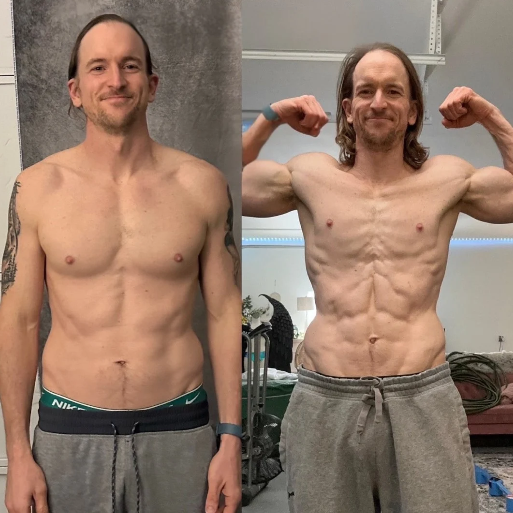 Client transformation