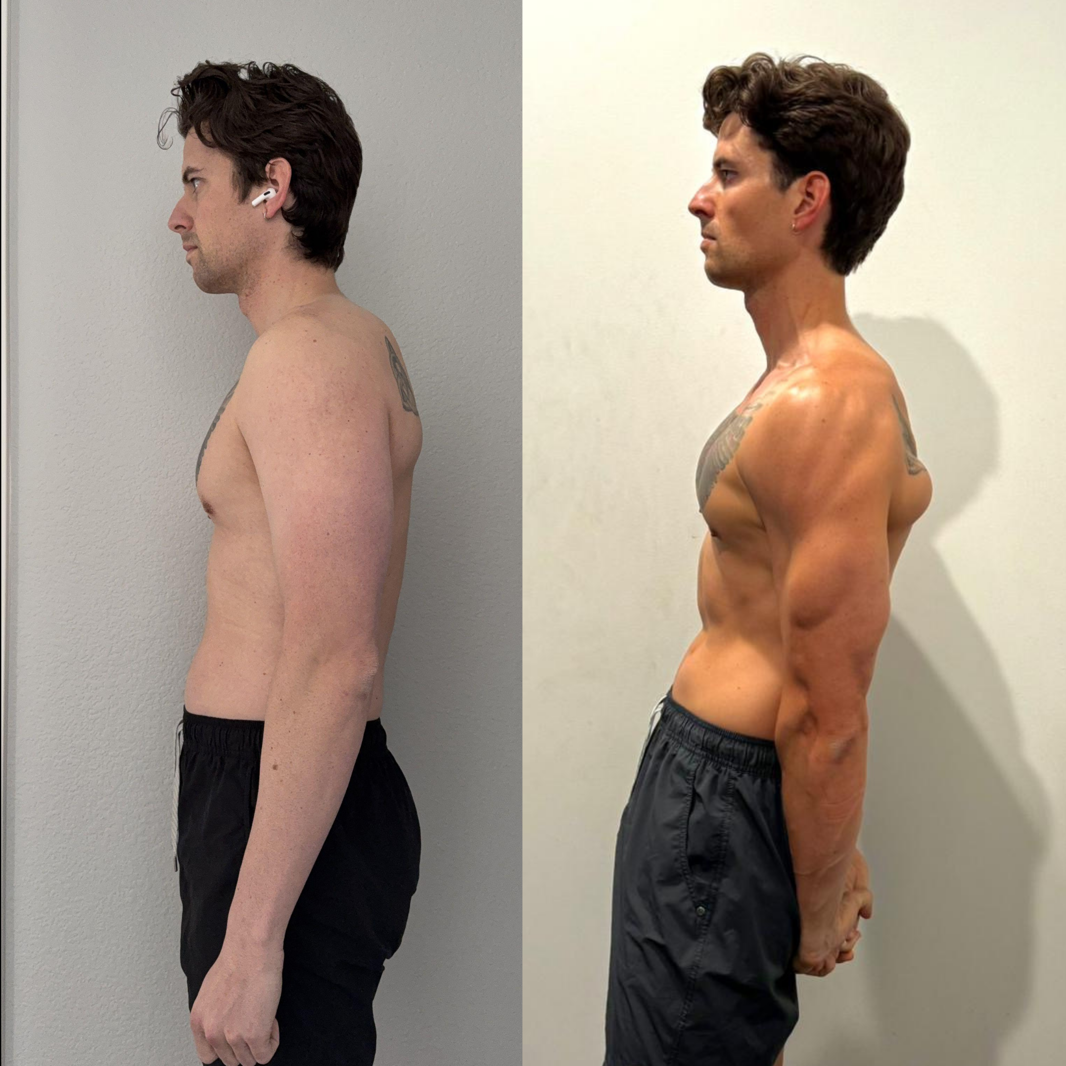 Client transformation