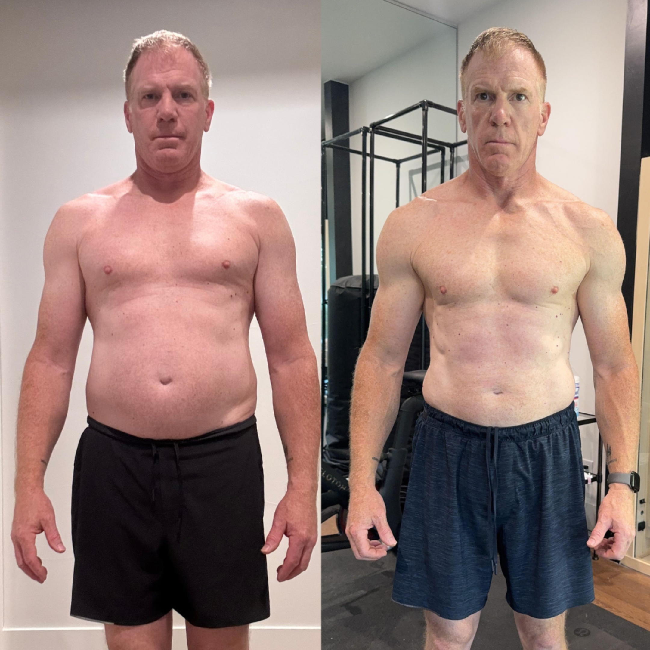 Client transformation
