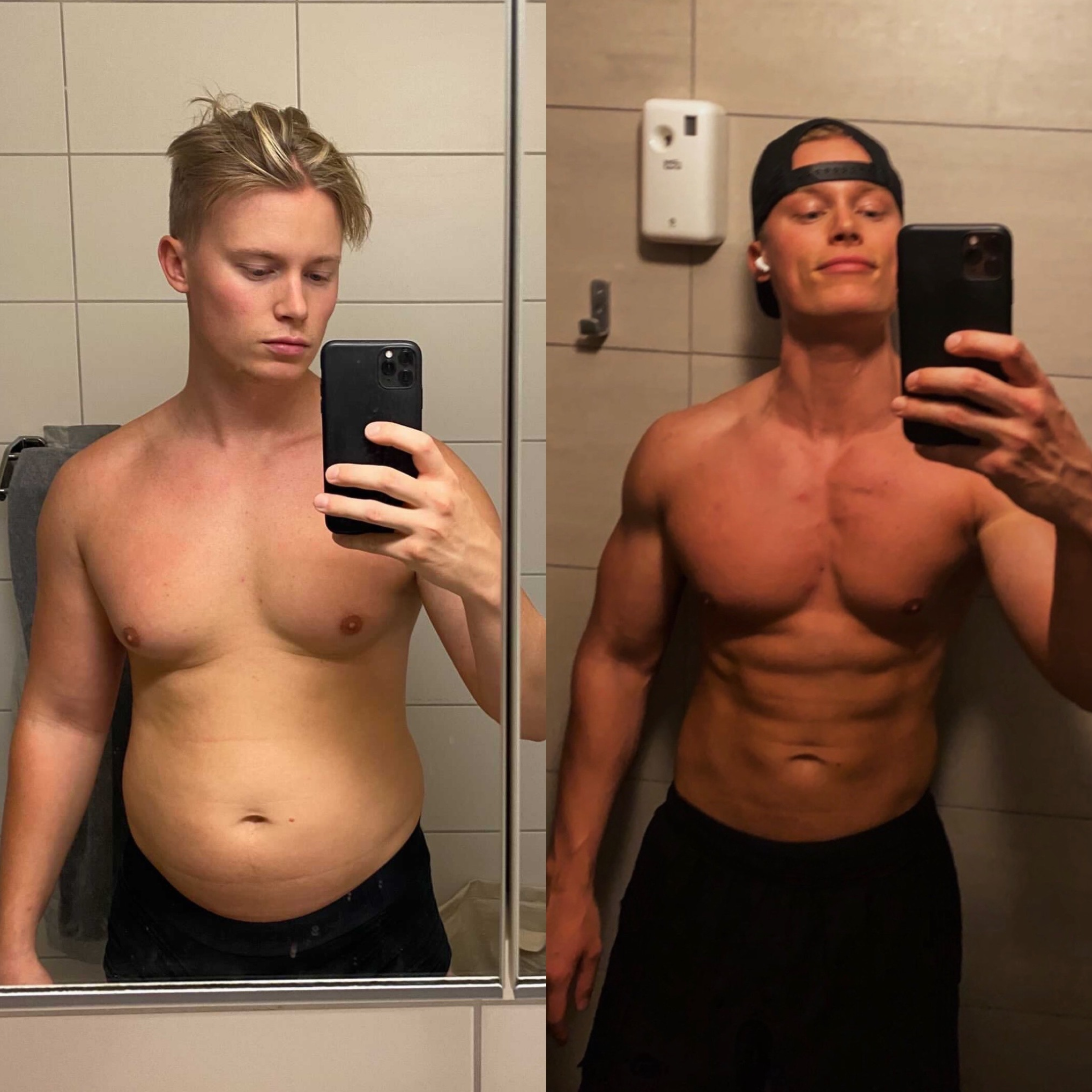 Client transformation