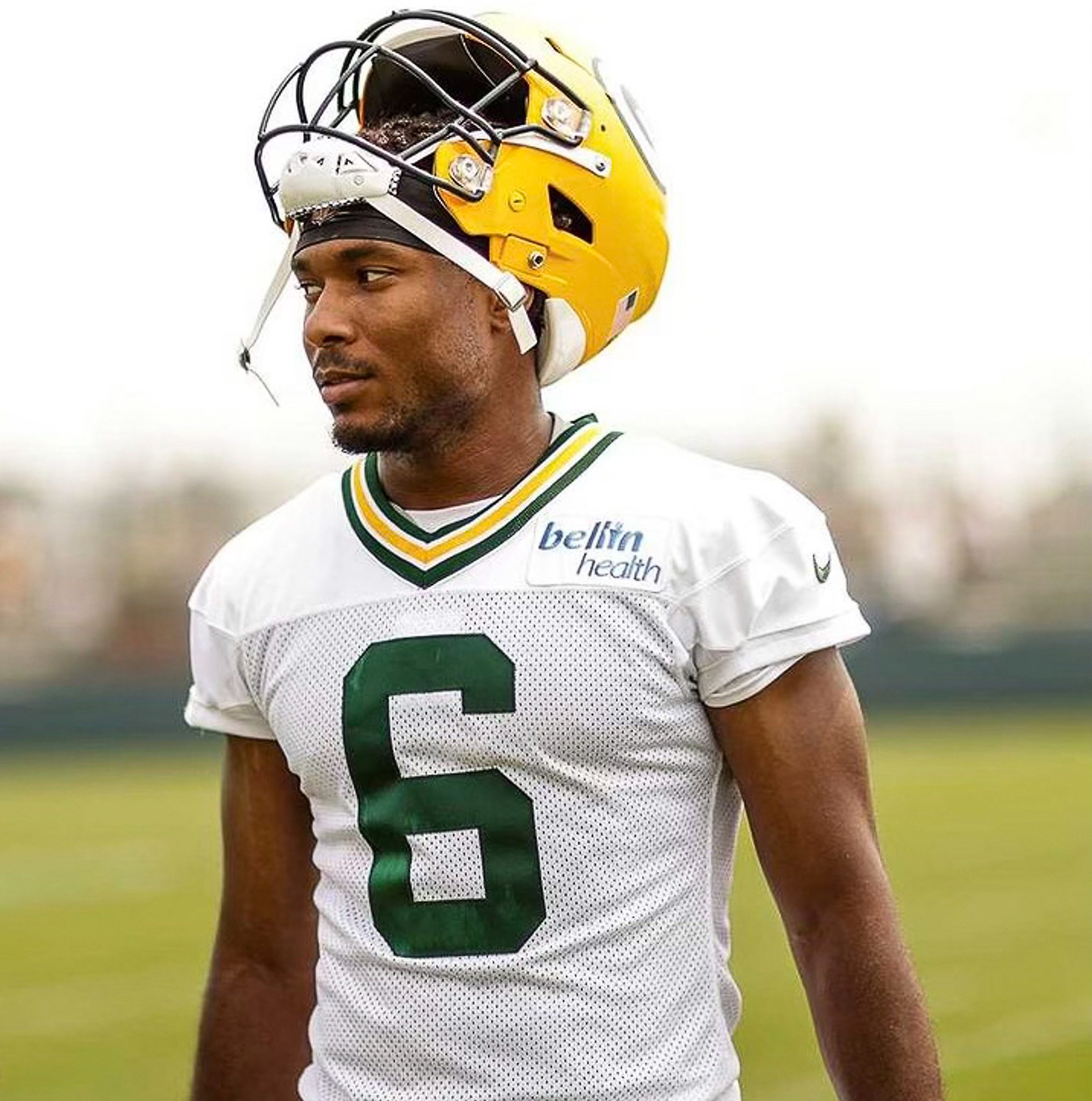 DeAndre Thompkins - SHP Athletes - NFL Player
