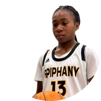 Kameron Bazile - SHP Athletes - Basketball