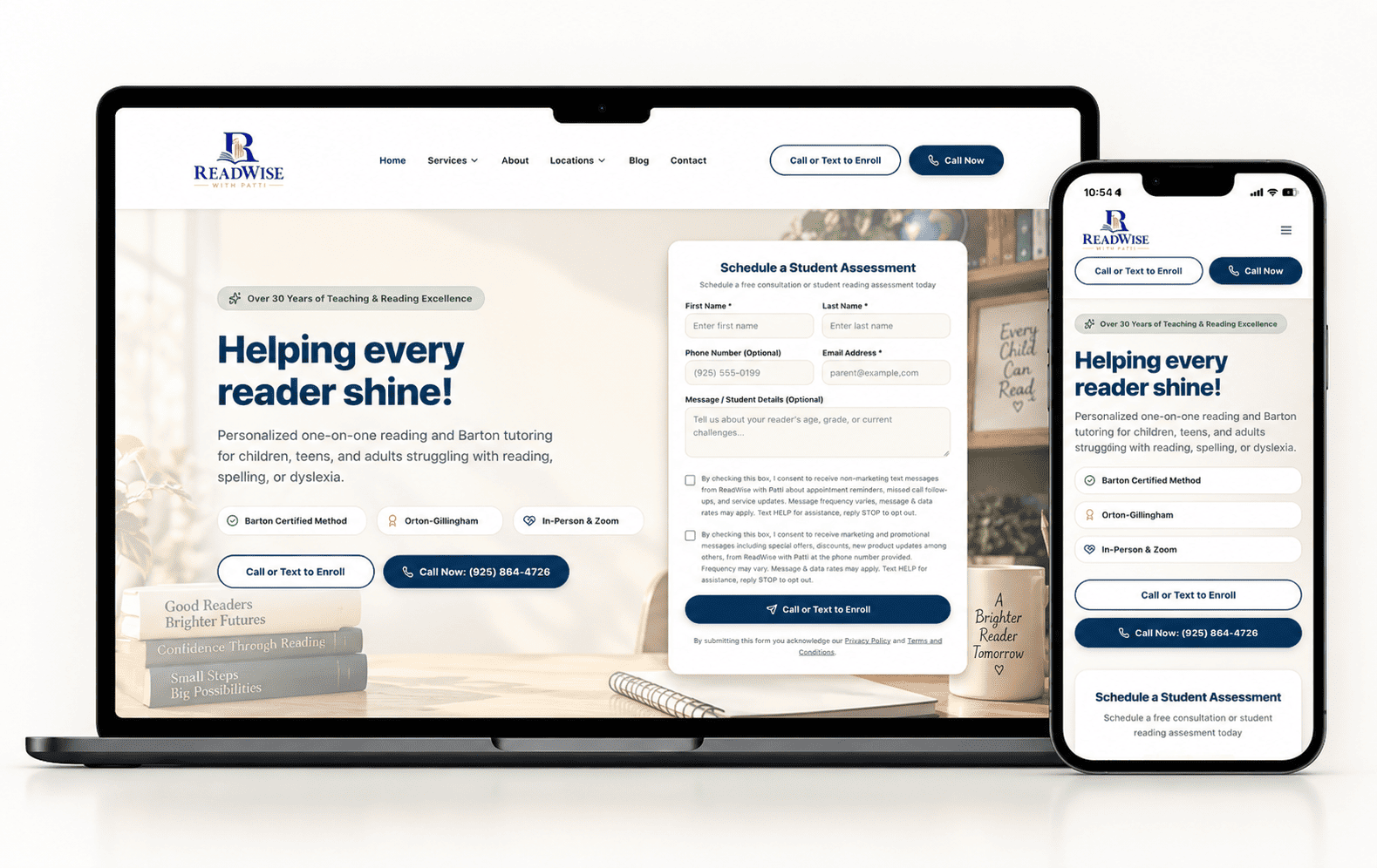 Readwise With Patti - A2Z Digital Client