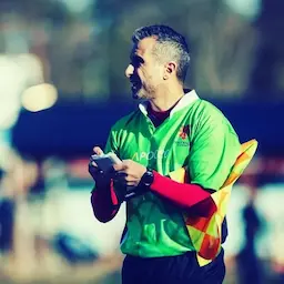 Foto de Juan Facundo Cabrera