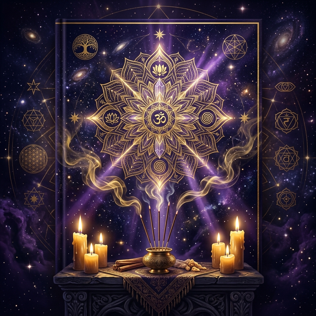 Portada del Manual de Limpieza Espiritual