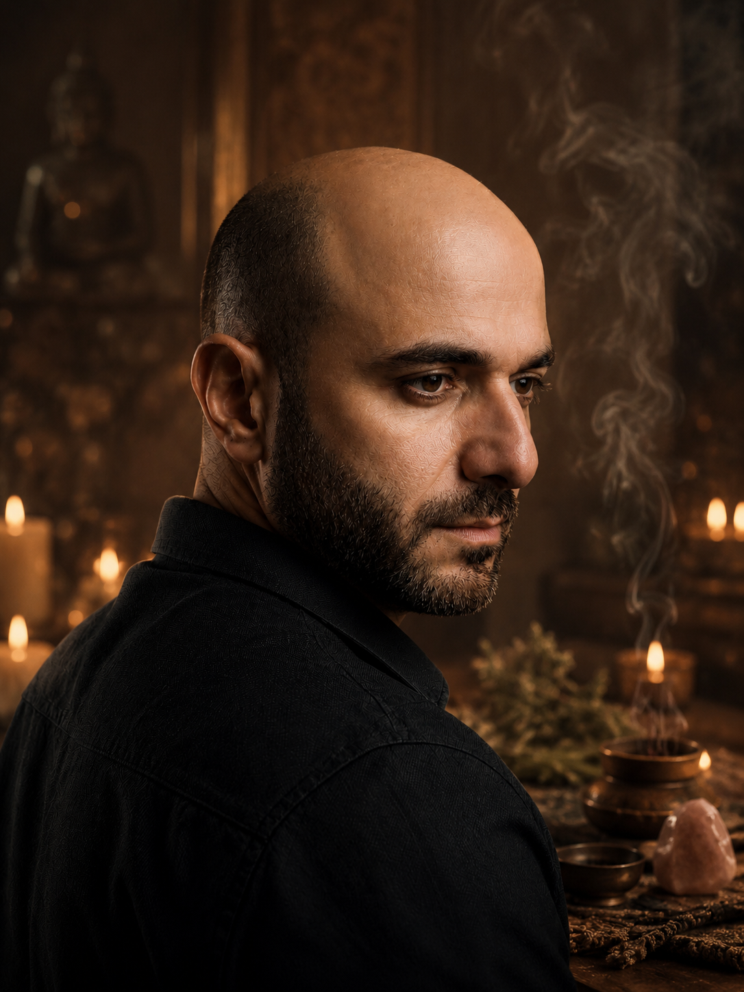 Luciano de Gran Misterio