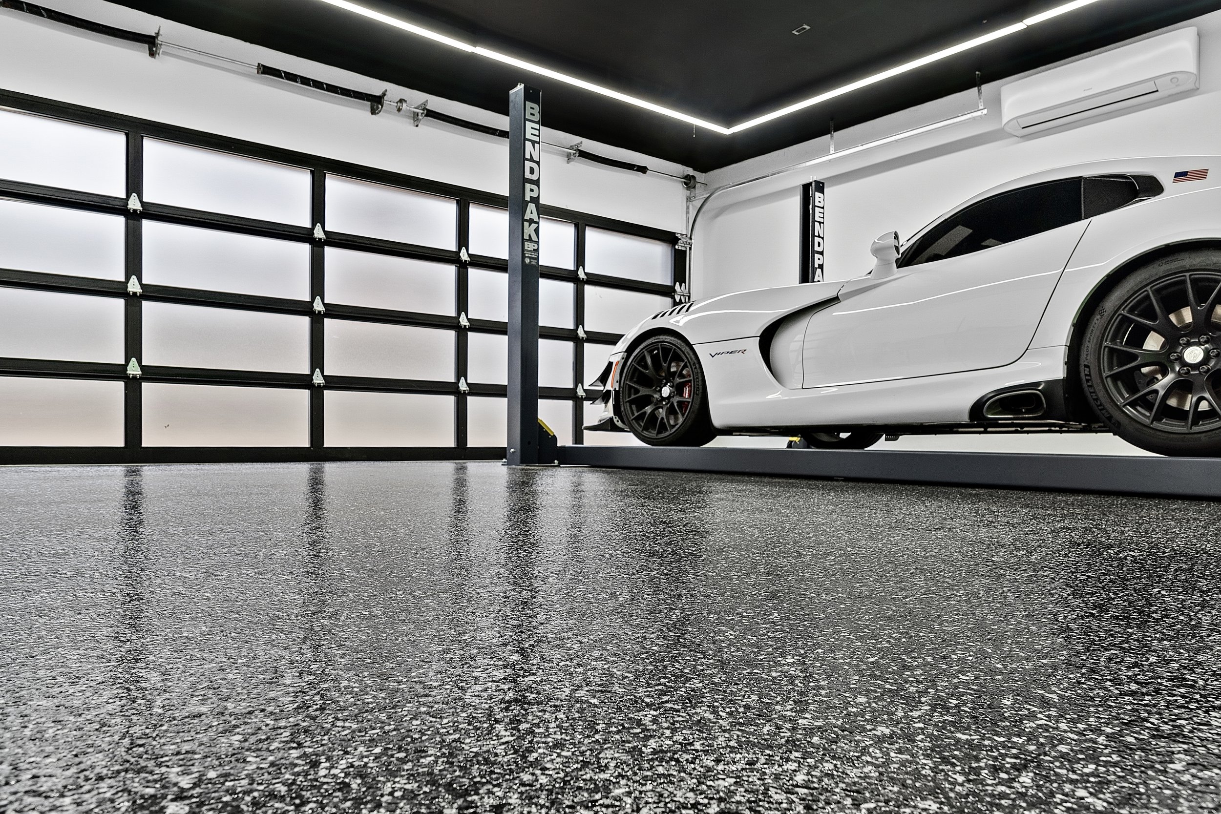 Med City Epoxy recent project