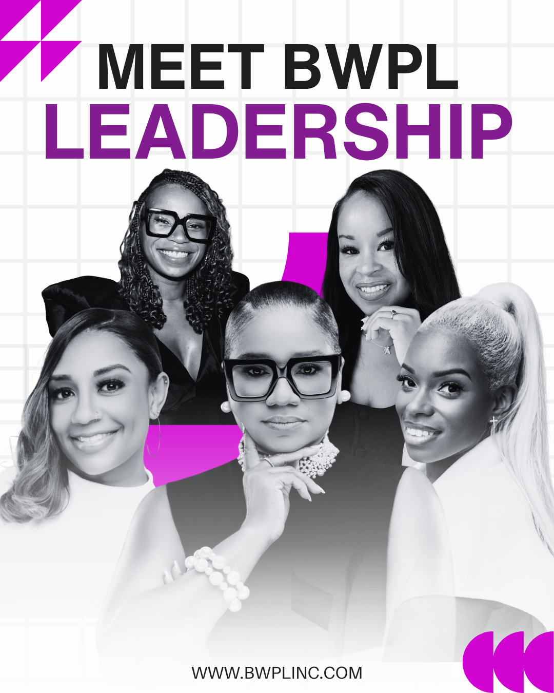 Reese LaFrances Purnell - Founder & CEO, Black Women Professionals League